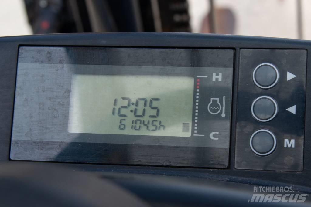 Hyster H2.5TX Plinski viljuškari