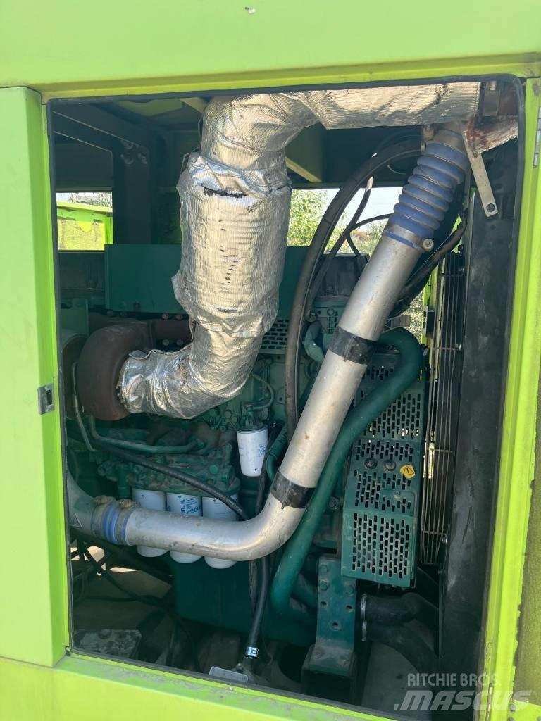 Pramac GSW 590 Dizel generatori