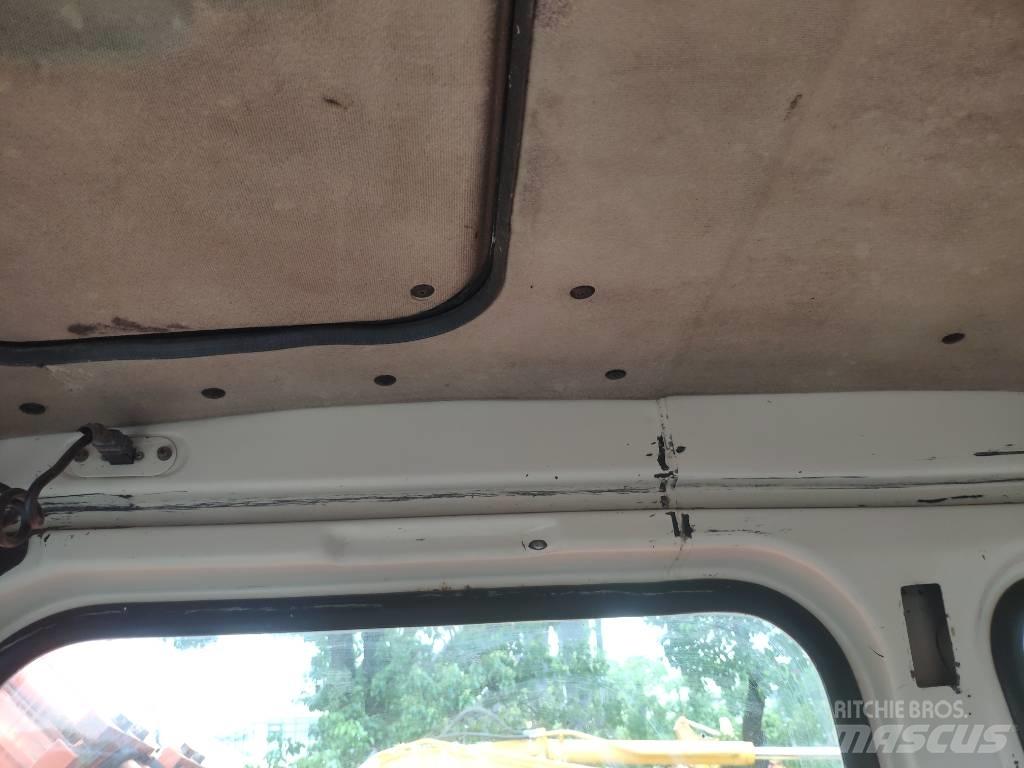 Doosan DH 150 W-7 Bageri točkaši
