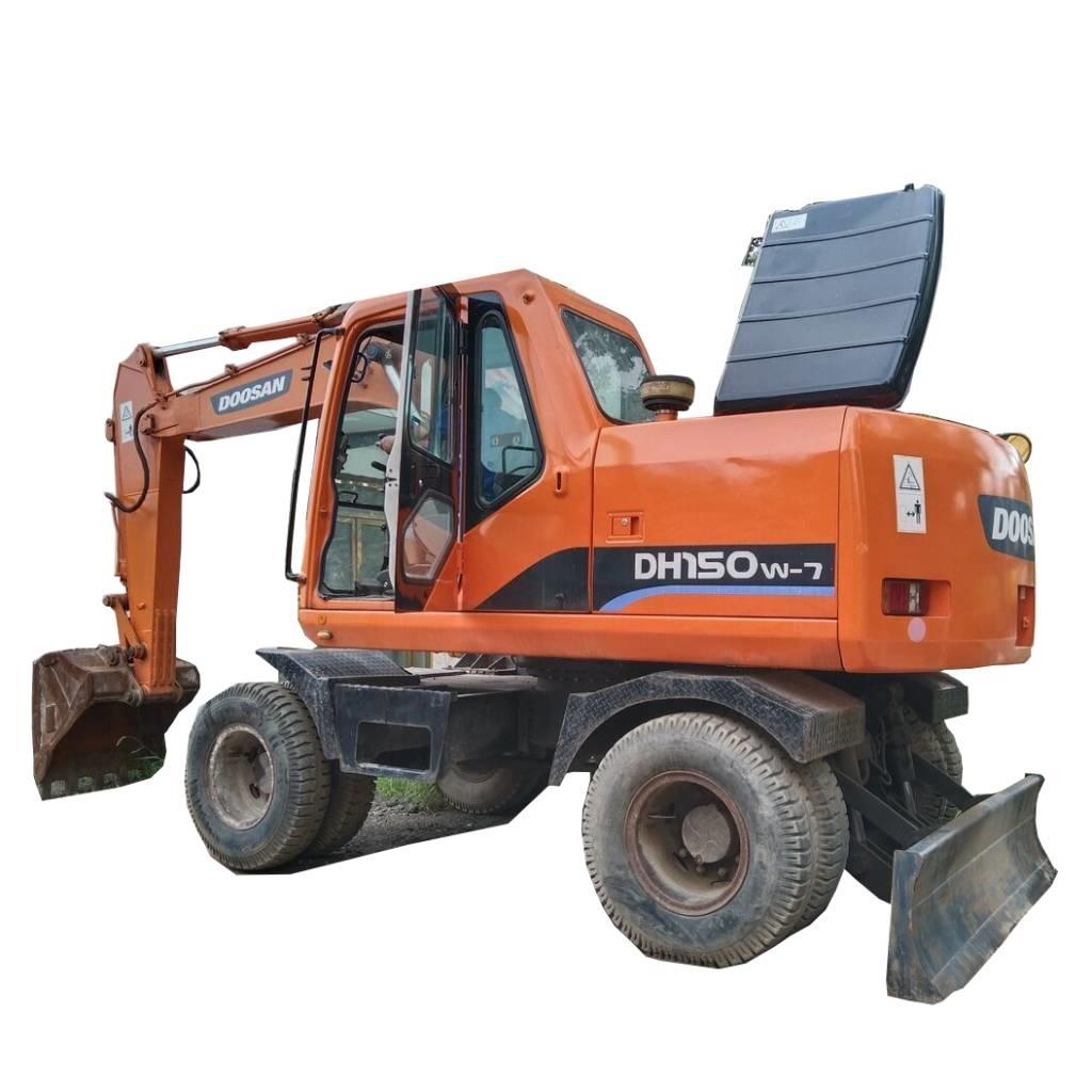 Doosan DH 150 W-7 Bageri točkaši