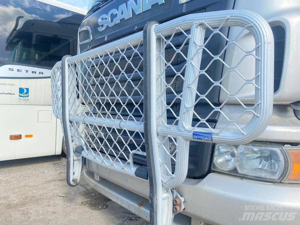Scania GRSO925 Menjači