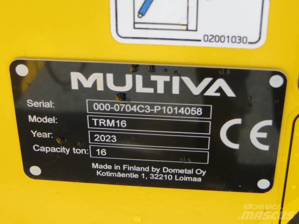 Multiva TRM 16 Kiper prikolice