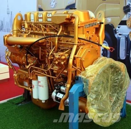 Cummins ISZ430 51 Motori za građevinarstvo