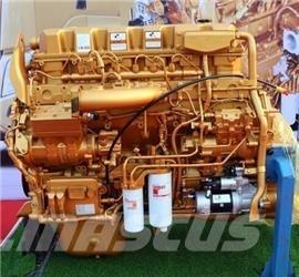 Cummins ISZ430 51 Motori za građevinarstvo