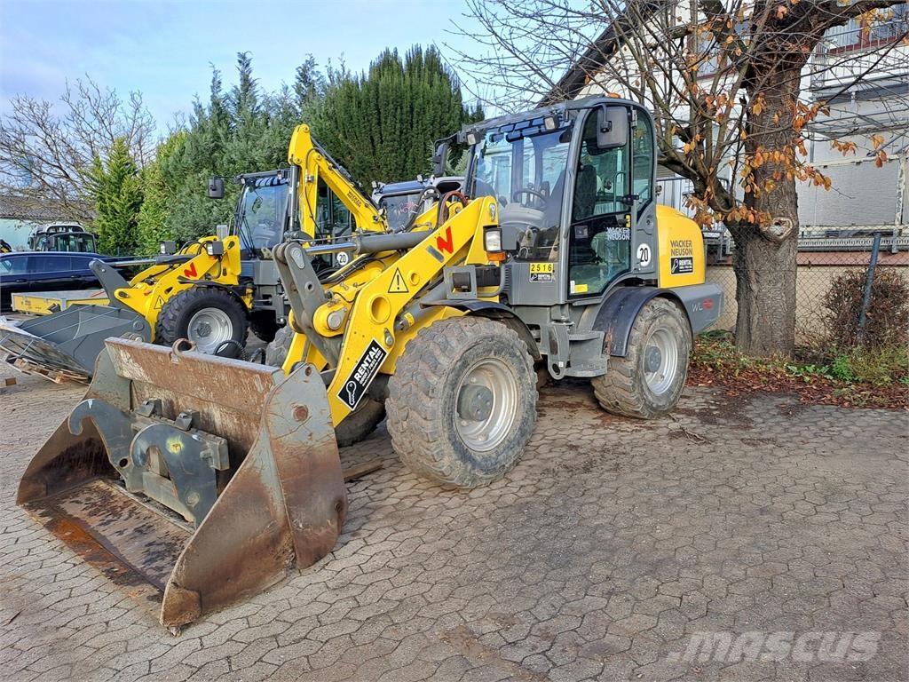 Wacker Neuson WL70 Utovarivači na točkove