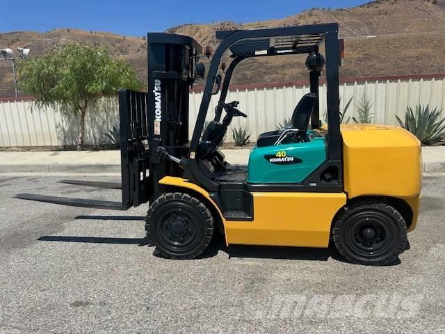 Komatsu FD 40 ZT Viljuškari - ostalo
