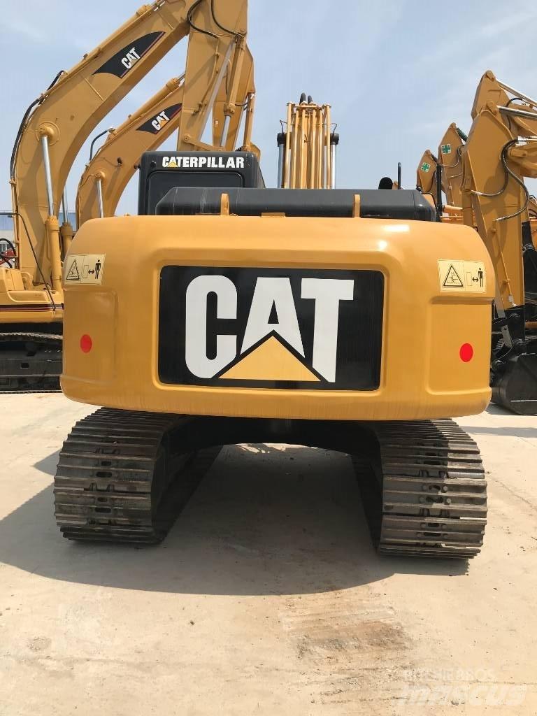 CAT 315 D Bageri guseničari