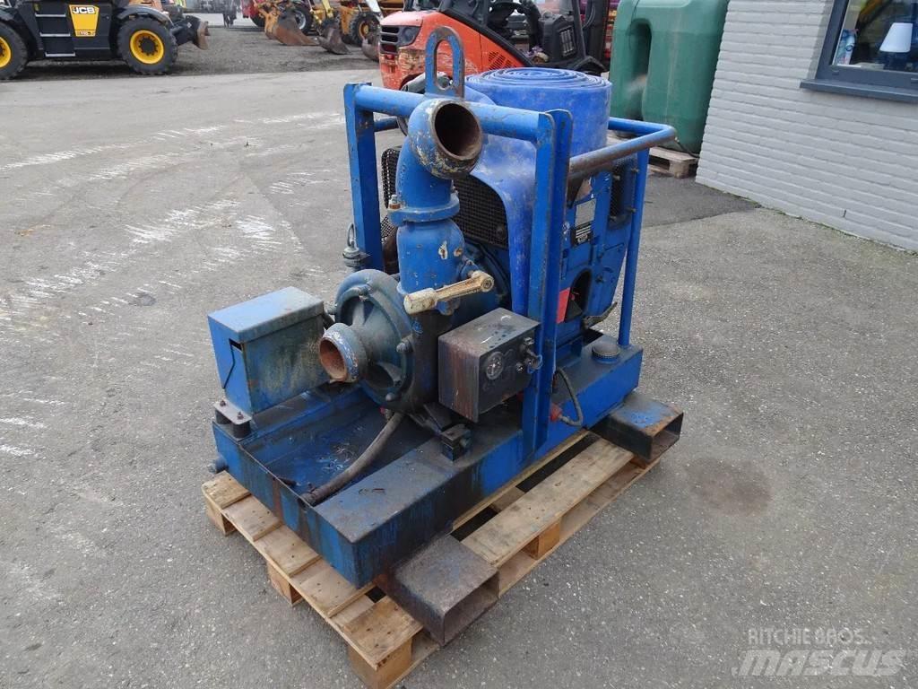 BBA EISELE BSD942H Pumpe za vodu