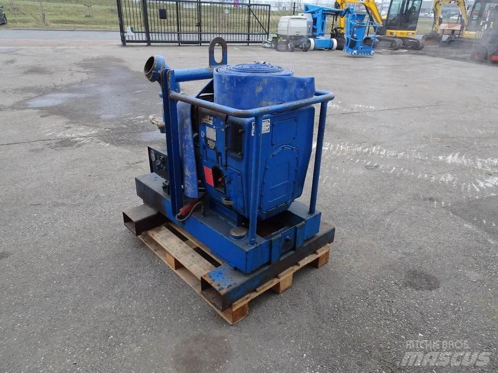 BBA EISELE BSD942H Pumpe za vodu