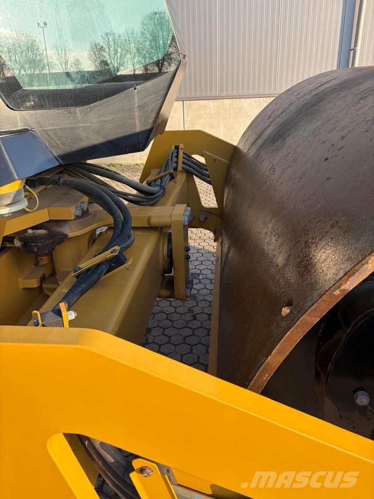 CAT CS11 GC Ostali valjci