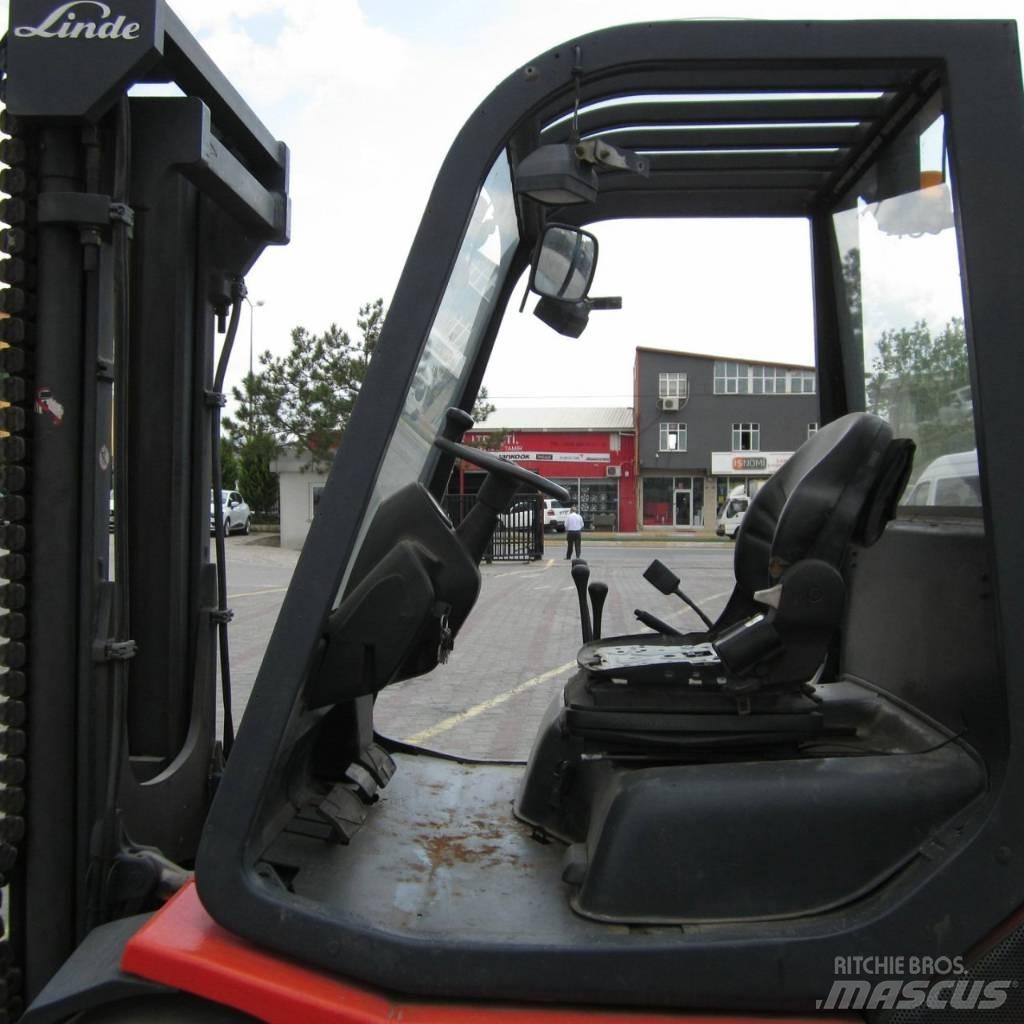 Linde E40P Električni viljuškari