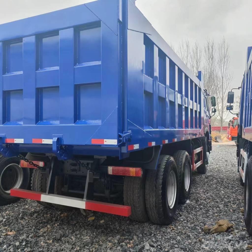 Howo 371 6x4 Kiperi kamioni