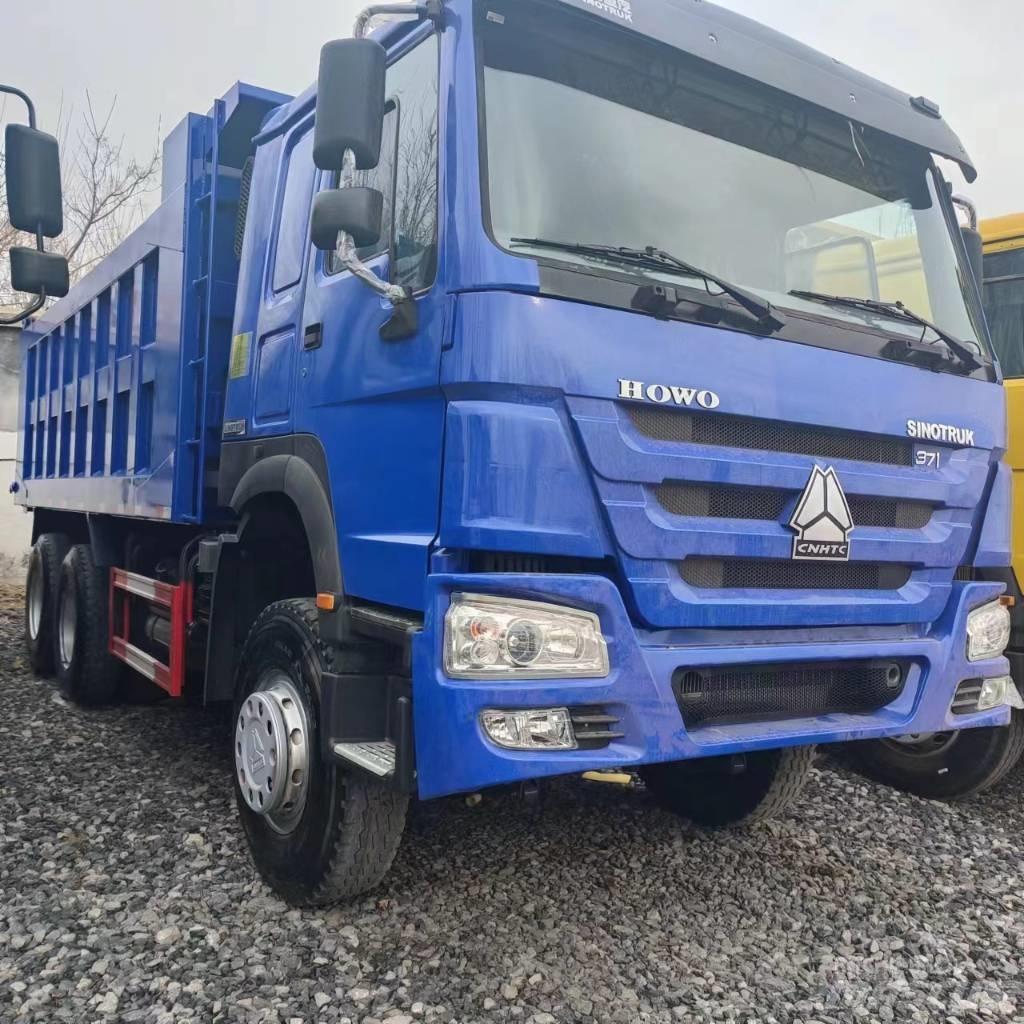 Howo 371 6x4 Kiperi kamioni