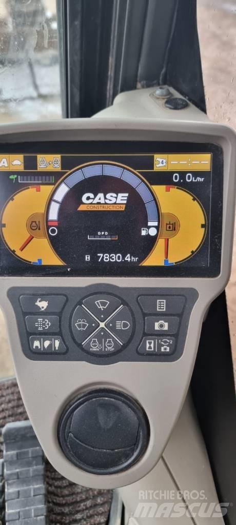 CASE CX 210 C Bageri guseničari