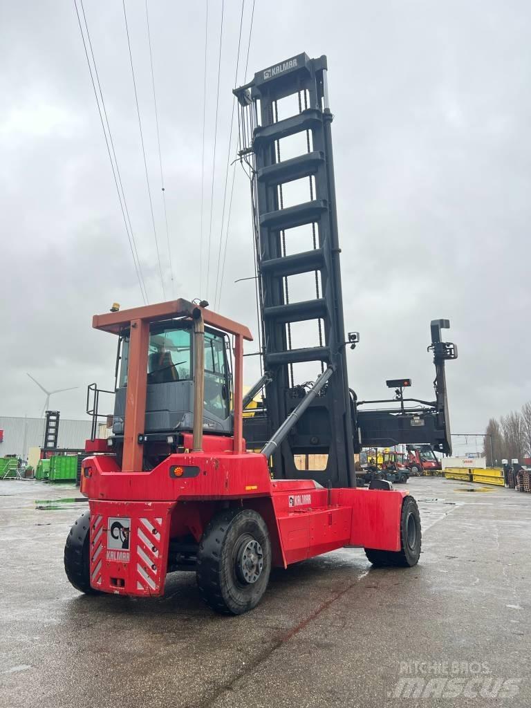 Kalmar DCG100-45ED7 Kontejnerski viljuškari