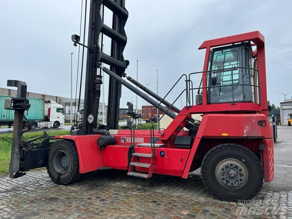 Kalmar DCG100-45ED7 Kontejnerski viljuškari