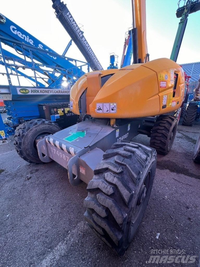 Haulotte H 16 TPX Zglobne podizne platforme