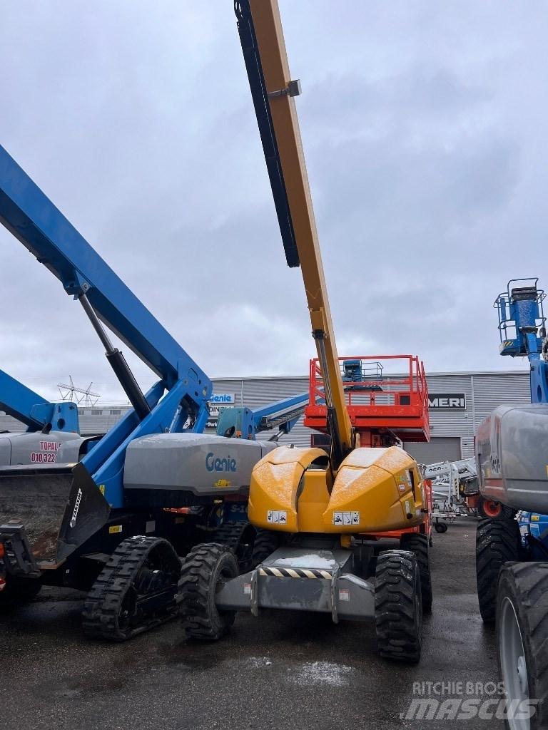 Haulotte H 16 TPX Zglobne podizne platforme