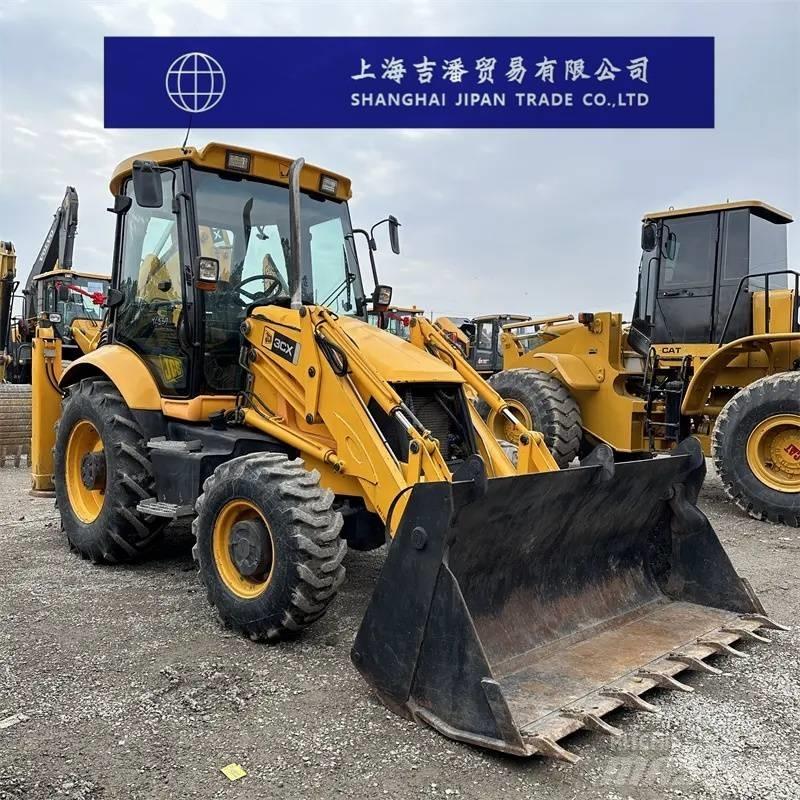 JCB 3 CX Rovokopači
