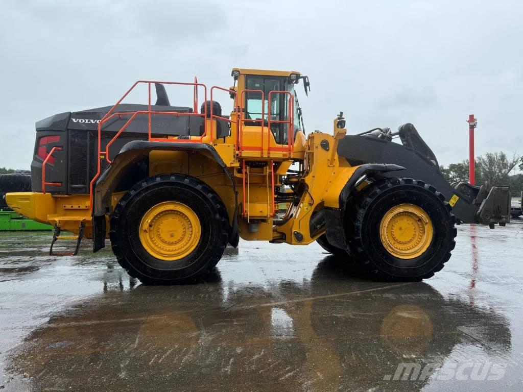 Volvo L 350 H Utovarivači na točkove