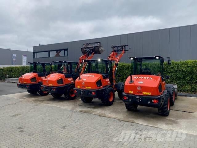 Kubota R 065 Utovarivači na točkove