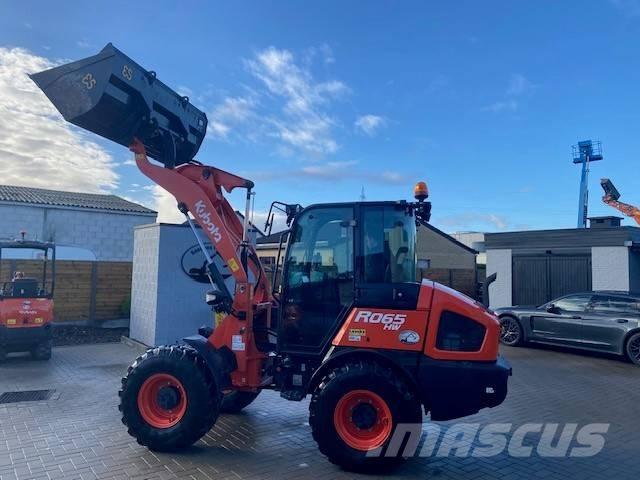 Kubota R 065 Utovarivači na točkove