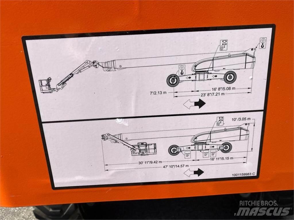 JLG 1850SJ Teleskopske podizne platforme
