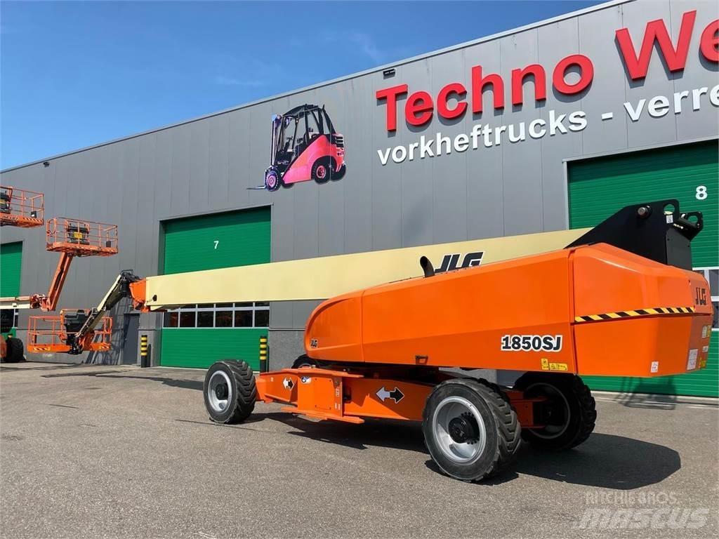 JLG 1850SJ Teleskopske podizne platforme
