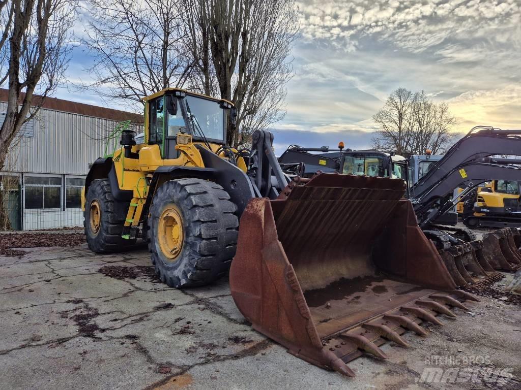 Volvo L 220 H Utovarivači na točkove