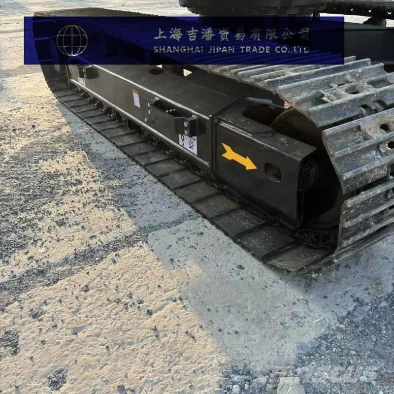 Sany SY 135 C Bageri guseničari