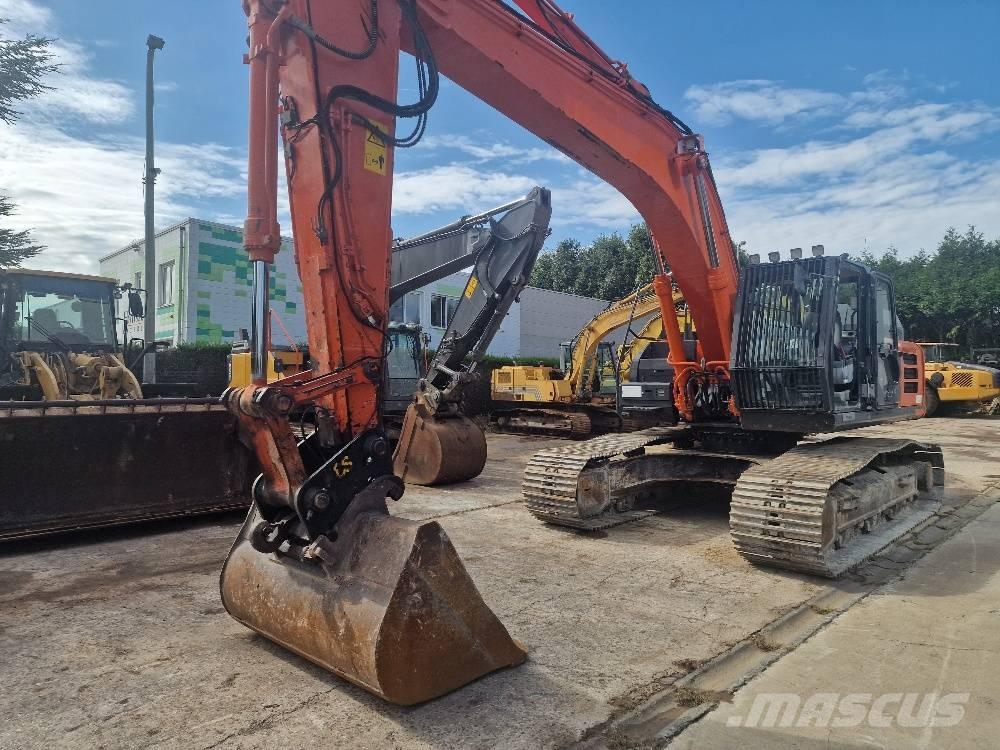 Hitachi ZX300LC-5 Bageri guseničari