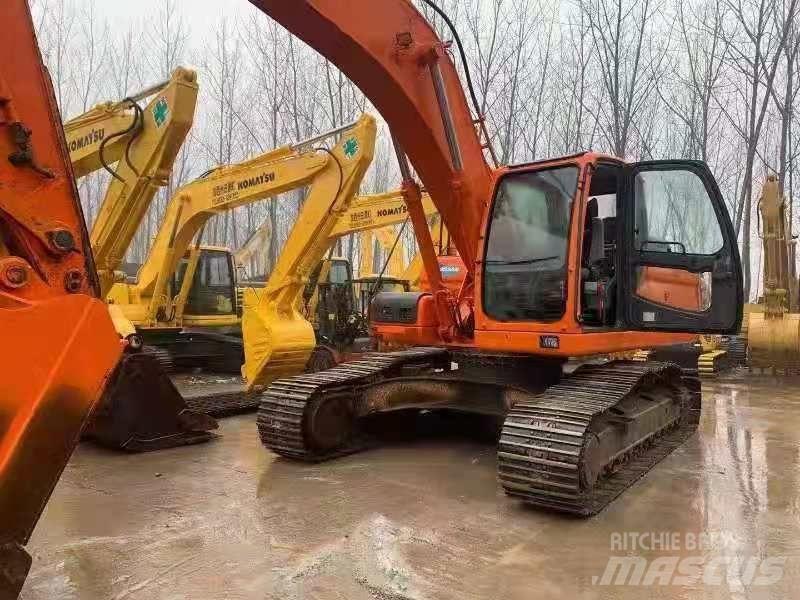 Doosan DX300LC Bageri guseničari