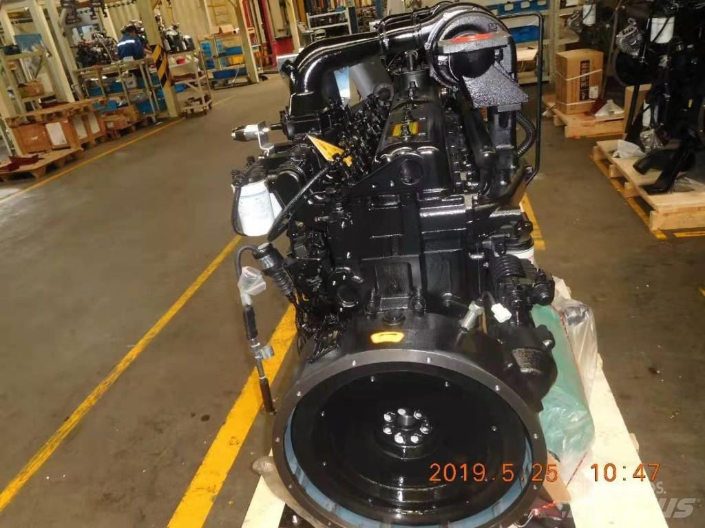 Yuchai YC6B150Z-K20 Motori za građevinarstvo