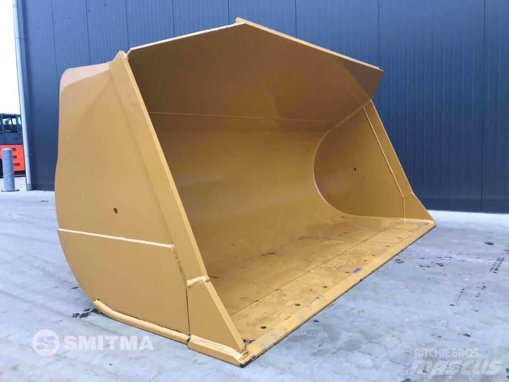 CAT 966G Kašike / Korpe