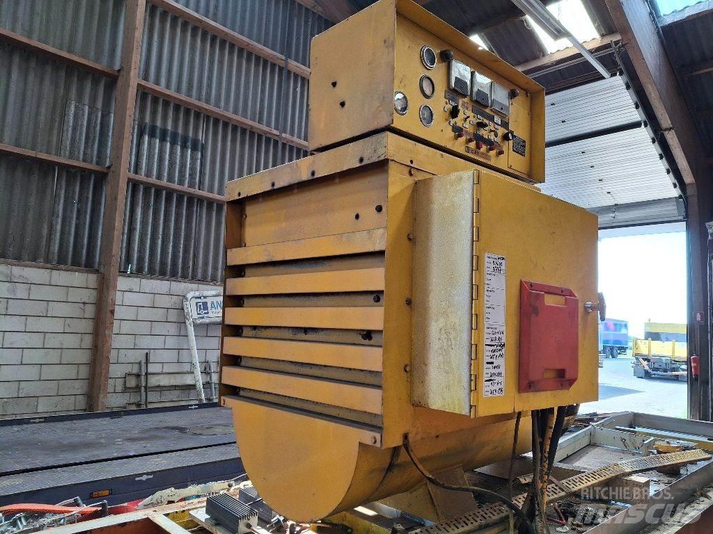 CAT 3306 Ostale kargo komponente