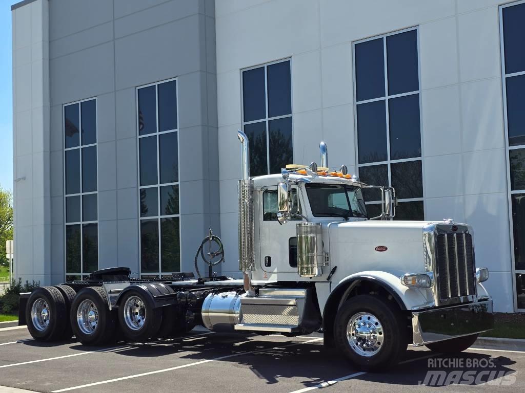 Peterbilt 389 Tegljači