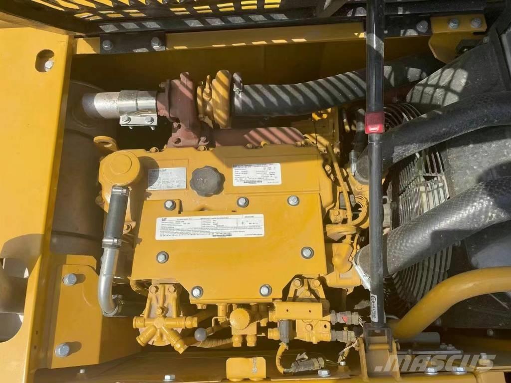 CAT 312D Midi bageri 7t – 12t