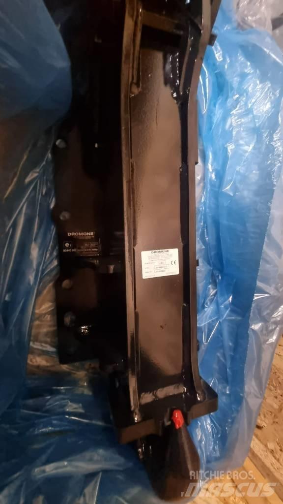 Merlo PickUp Hitch Ostala oprema za utovarivače i kopače