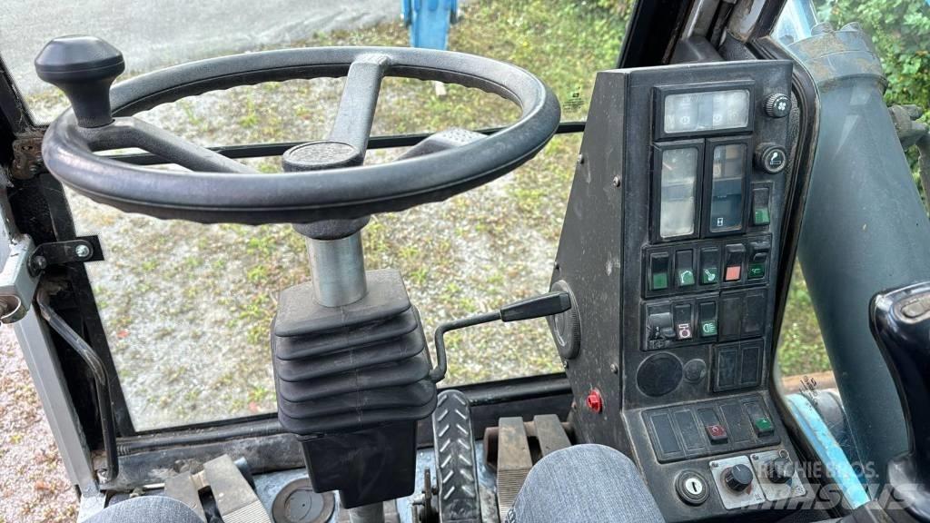 Terex MHL 320 Bageri za prenos primarnih/sekundarnih sirovina