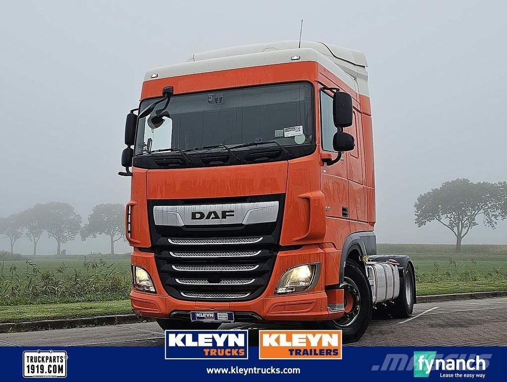 DAF XF 450 Tegljači