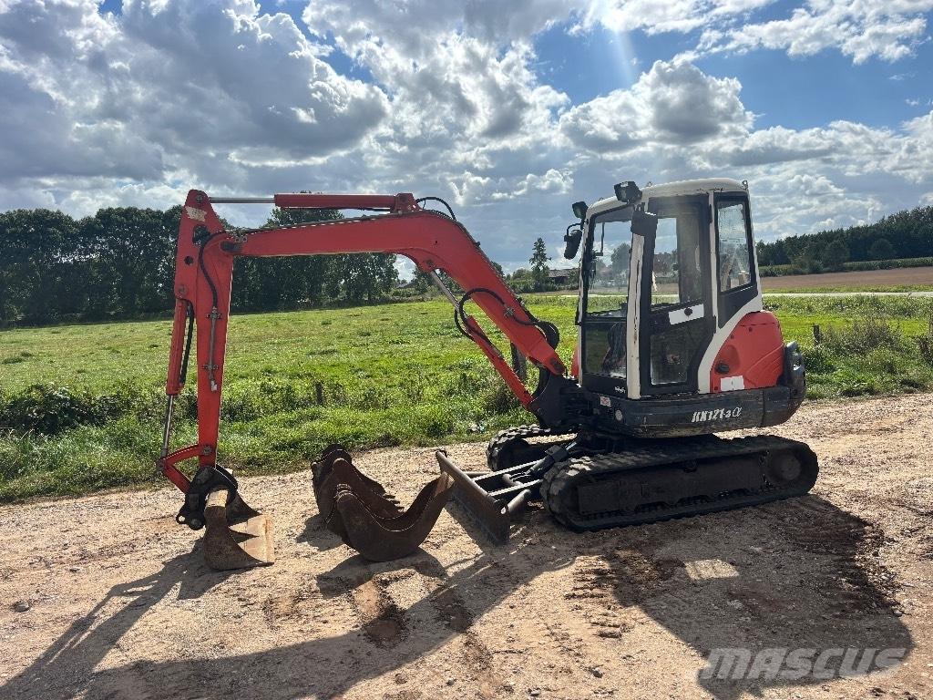 Kubota KX 121-3 Mini bageri < 7t
