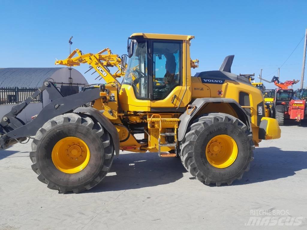 Volvo L 60 H Utovarivači na točkove