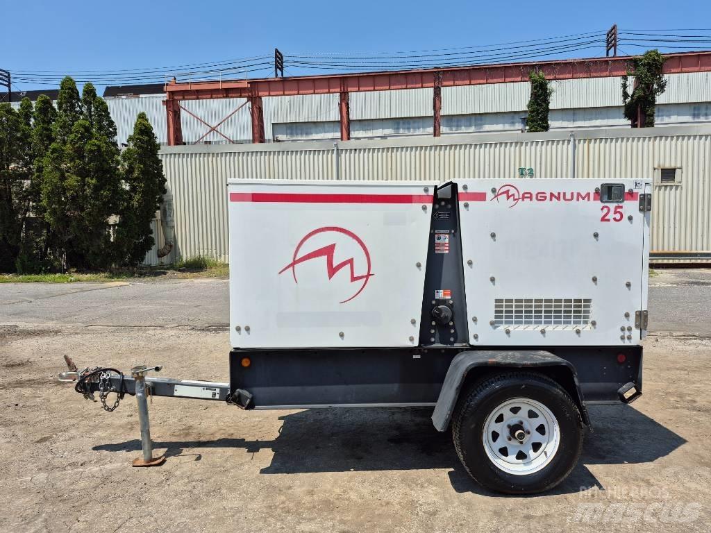 Magnum MMG 25 Dizel generatori