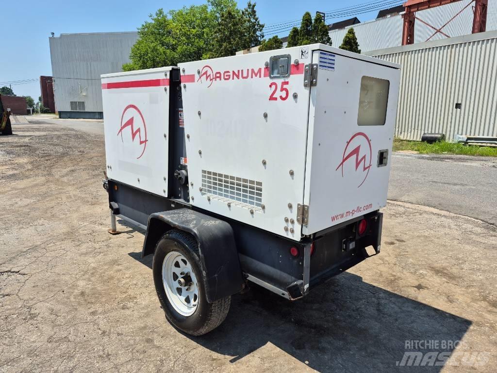 Magnum MMG 25 Dizel generatori
