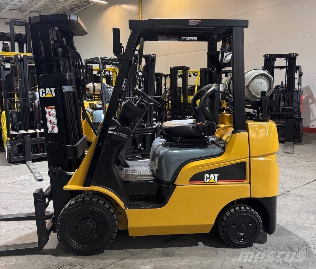 CAT FGC25N Viljuškari - ostalo