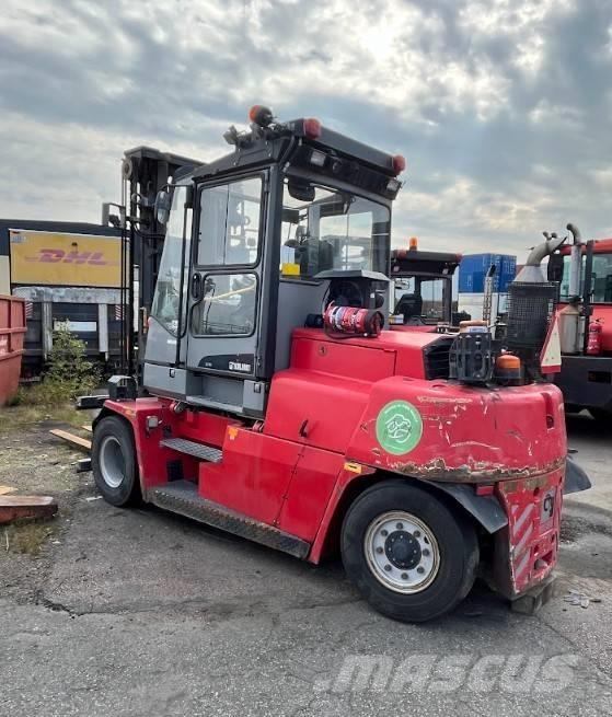 Kalmar DCF80-9 Dizelski viljuškari