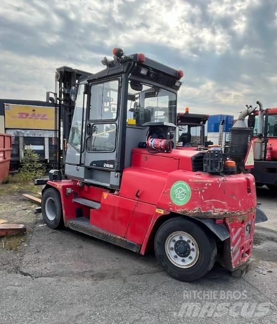 Kalmar ECG80-9 Dizelski viljuškari