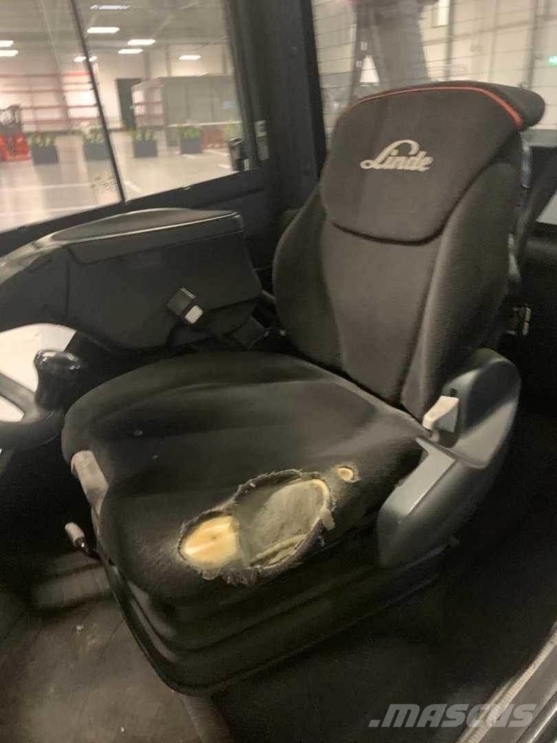 Linde H25D Dizelski viljuškari