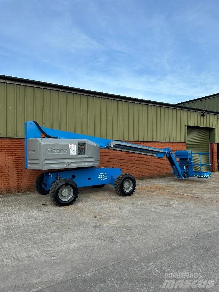 Genie s45 Teleskopske podizne platforme