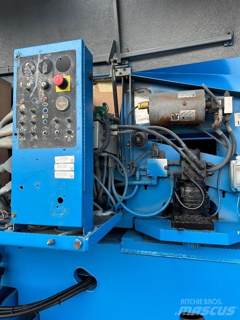 Genie s45 Teleskopske podizne platforme